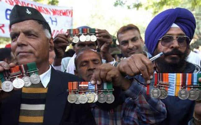Pay commission award not to be implemented before OROP