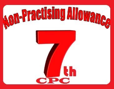 Non-Practising Allowance NPA Definition Calculation Rules Form Format