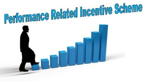 Performance Related Incentive Scheme PRIS